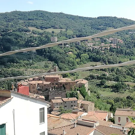 Bed & Breakfast La Rondinella Montecerboli