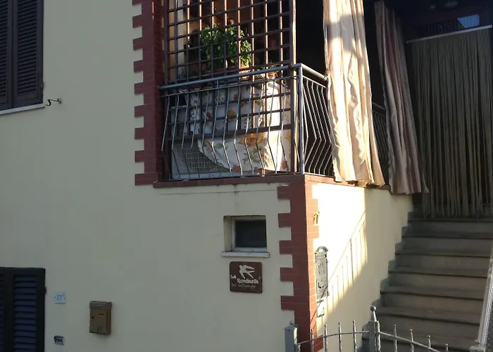 Bed & Breakfast La Rondinella 3*