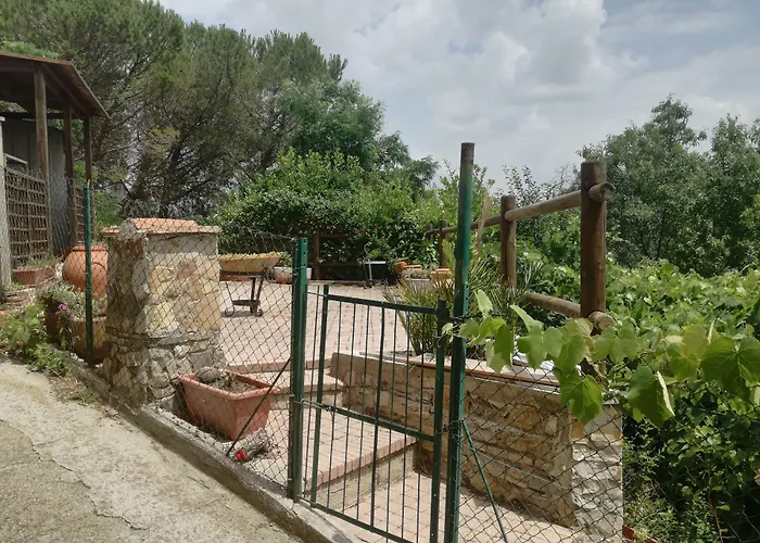 La Rondinella Bed & Breakfast Montecerboli