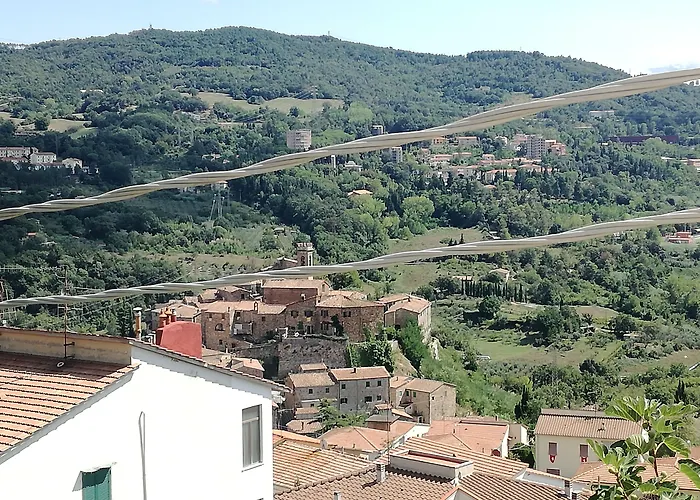Bed & Breakfast La Rondinella Montecerboli