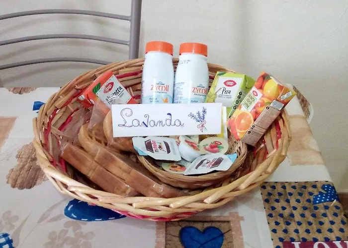 La Rondinella Bed & Breakfast Montecerboli
