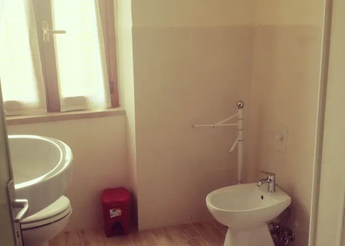 Bed & Breakfast La Rondinella Montecerboli