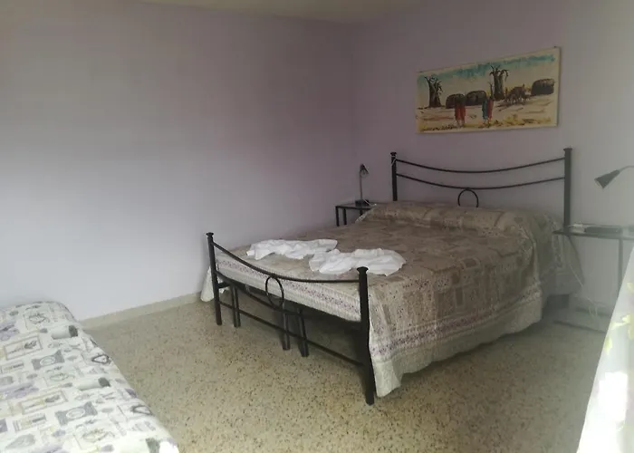 Bed & Breakfast La Rondinella Montecerboli