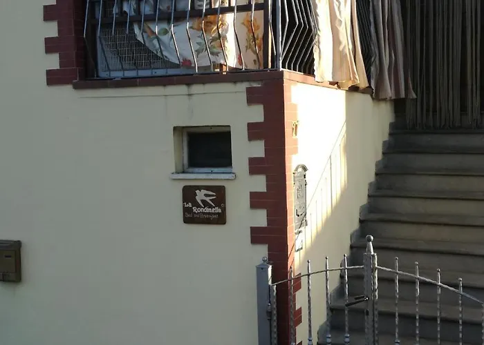 Bed & Breakfast La Rondinella Montecerboli